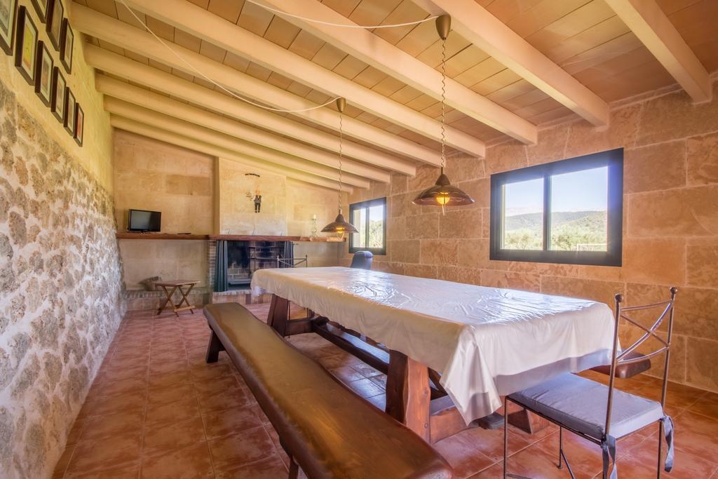 Finca Can Capelli Hébergement de vacances *
