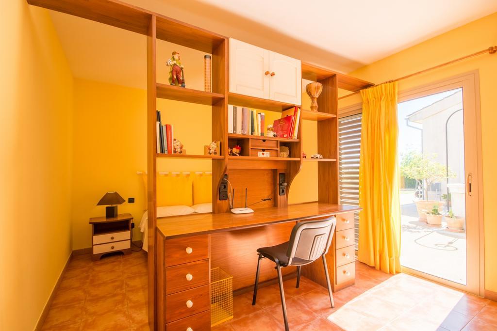 Hébergement de vacances Finca Can Capelli Búger