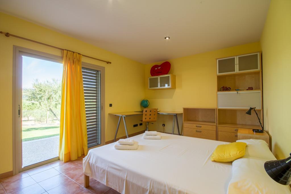 Hébergement de vacances Finca Can Capelli Búger
